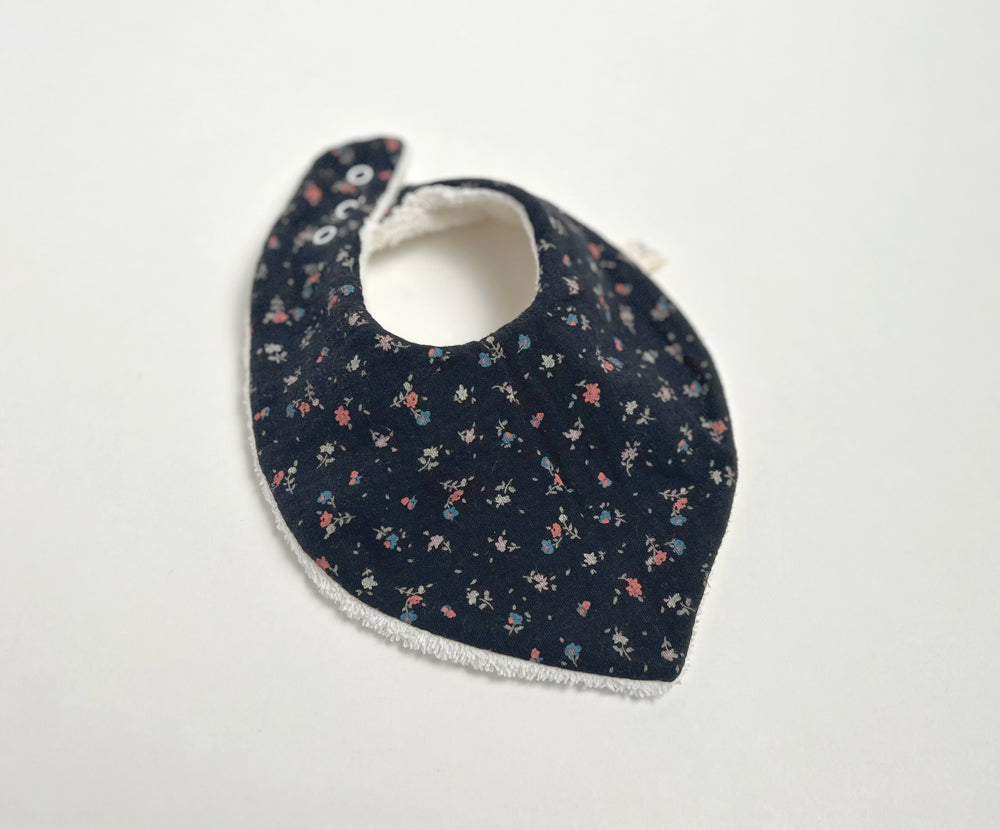 Bio-Musselin Lätzchen Set