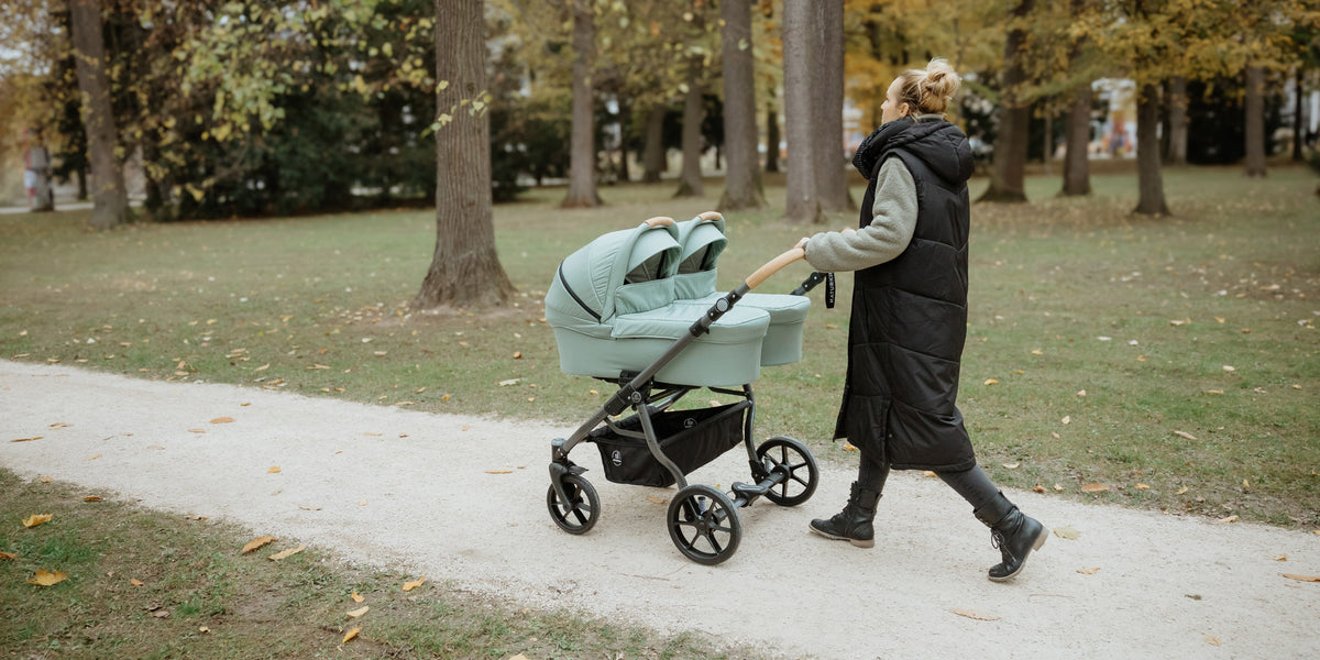 Naturkind: Ergonomic organic & eco strollers from Austria
