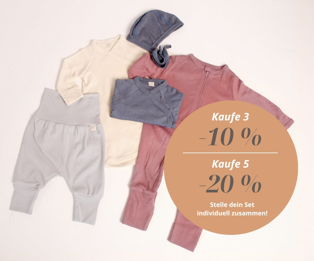 Wolle & Seide Lieblings-Set*