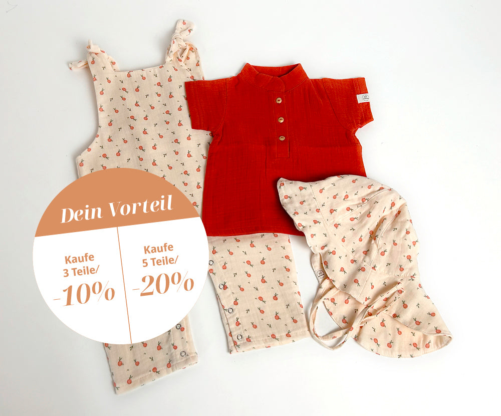 Muslin summer collection