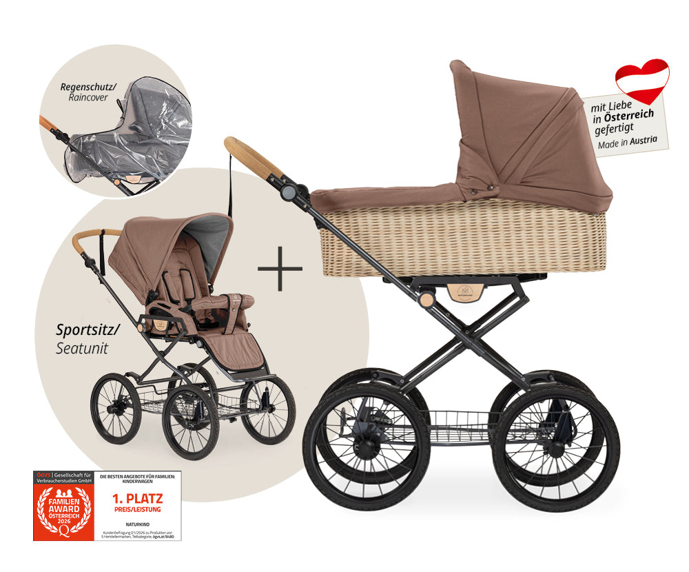 Naturkind Ida 2in1