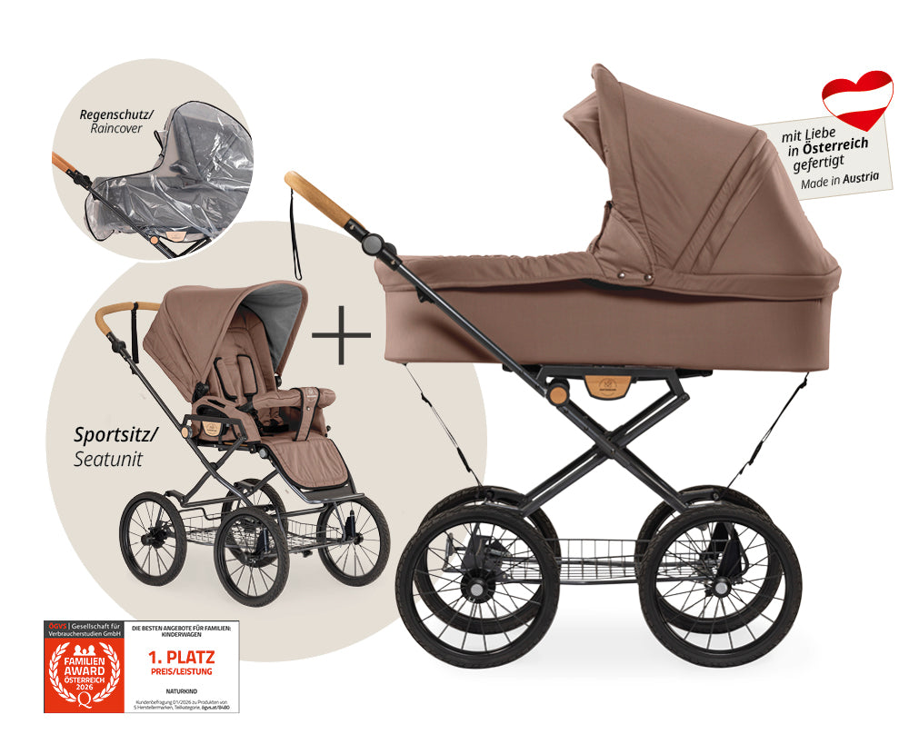 Naturkind Ida 2in1