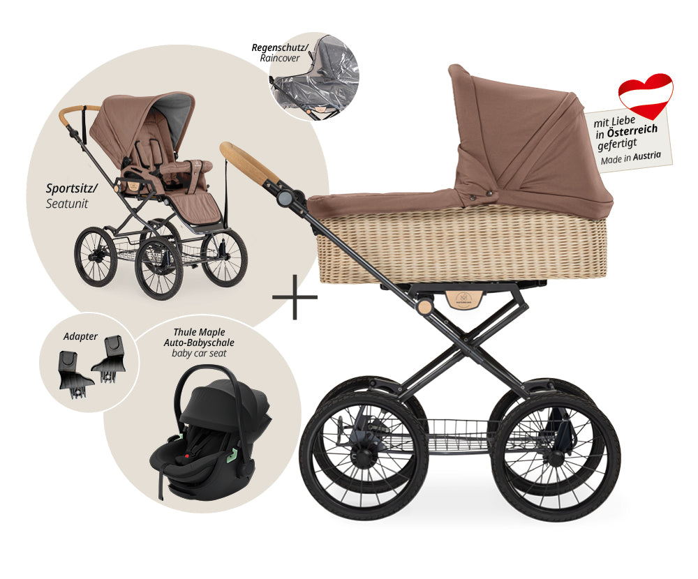 Naturkind Ida 3in1