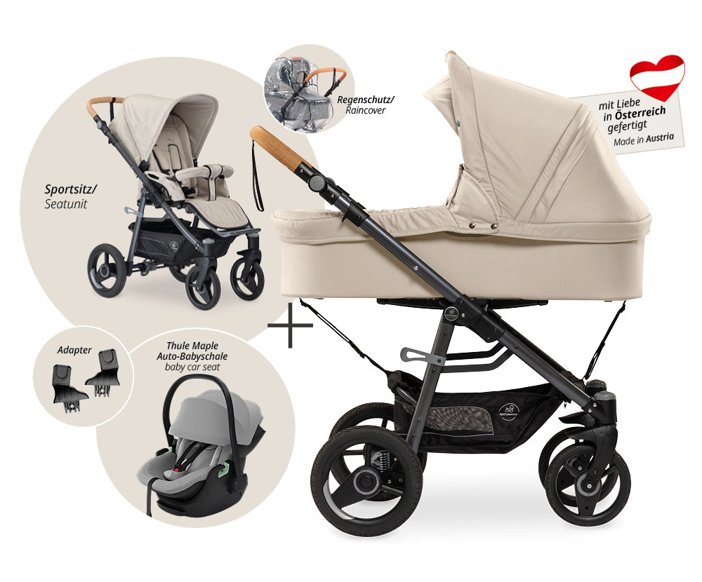 Naturkind Lux Evo 3in1