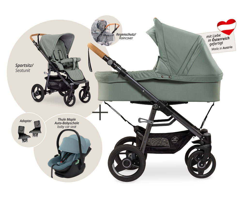 Naturkind Lux Evo 3in1