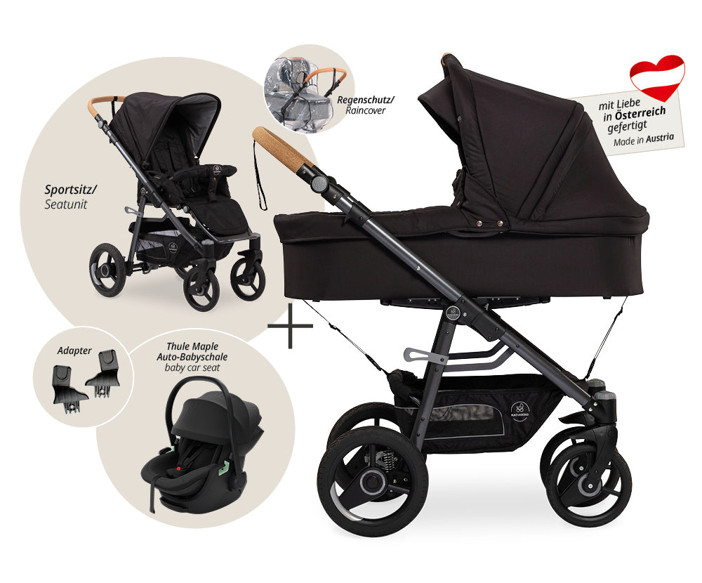 Naturkind Lux Evo 3in1