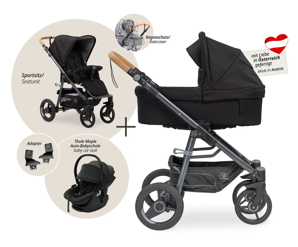 Naturkind Lux Evo 3in1