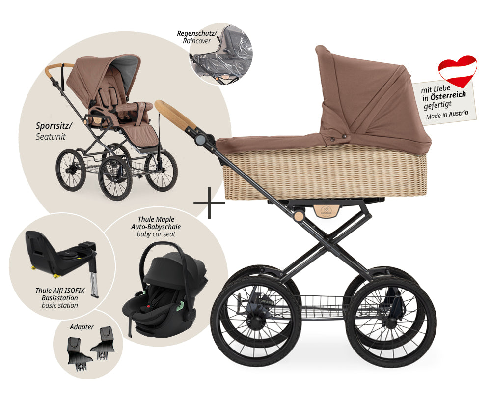 Naturkind Ida 4in1