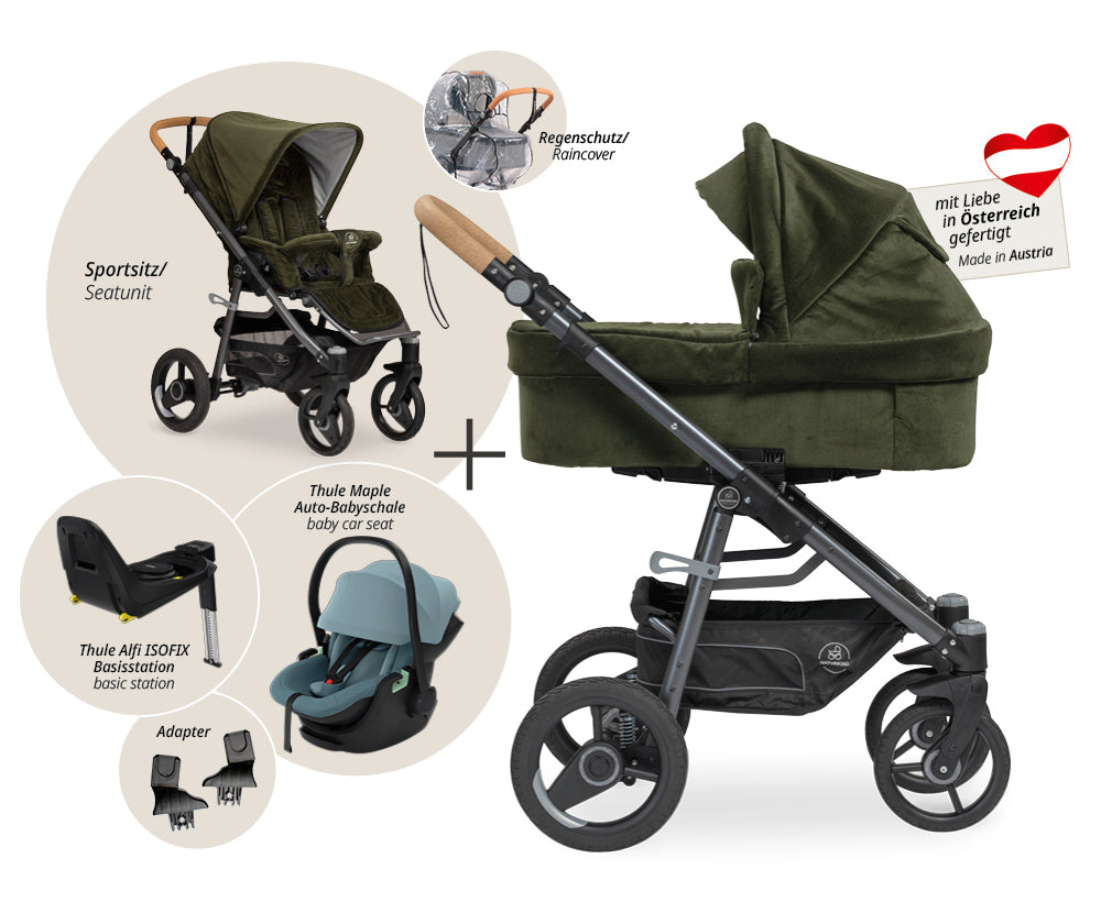Naturkind Lux Evo 4in1