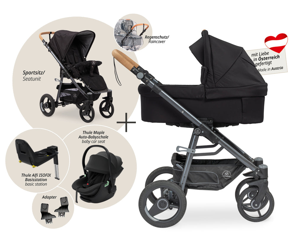 Naturkind Lux Evo 4in1