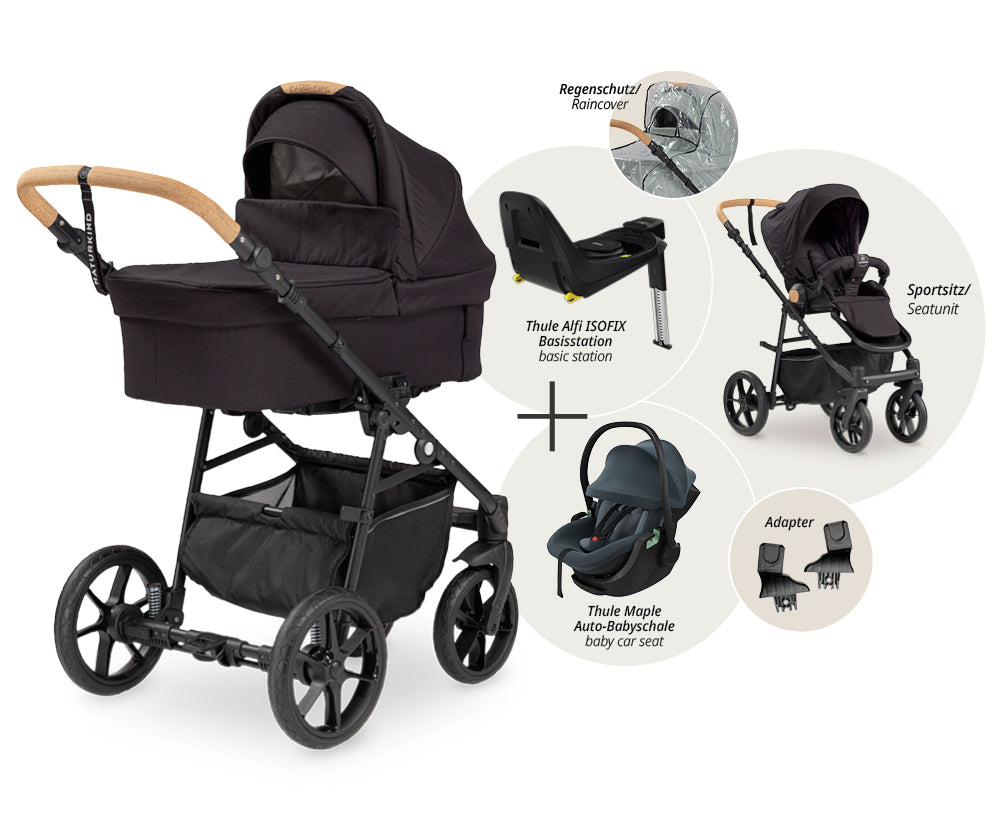 Naturkind Mads Set 4in1