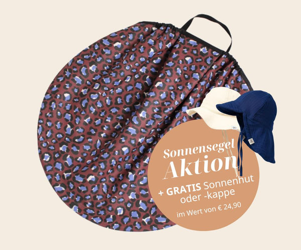 bon und bene sonnensegel Sonnenschutz für Kinderwagen