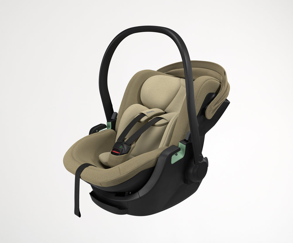 #farbe Thule Maple Auto-Babyschale_khaki