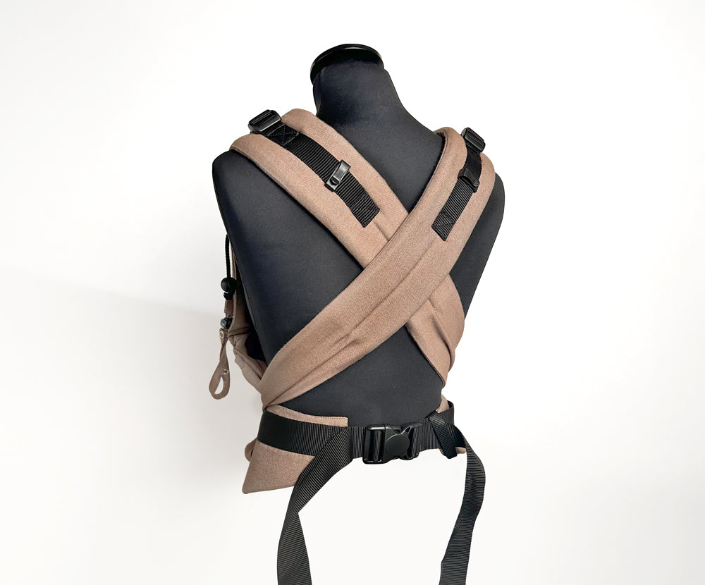 Halfbuckle Babytrage
