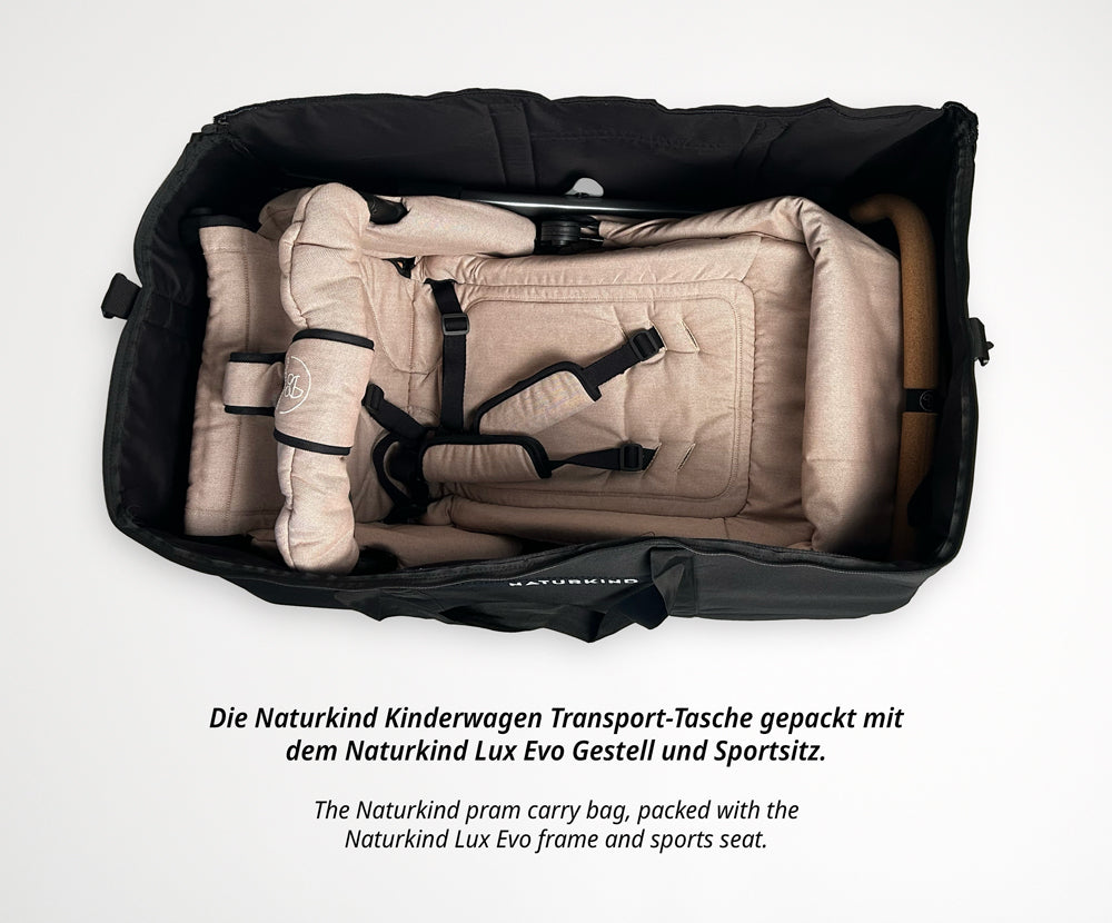 Kinderwagen Transporttasche