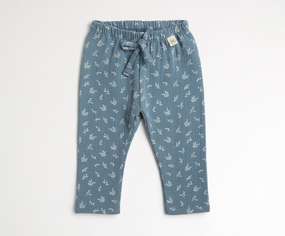 Muslin Pants, GOTS