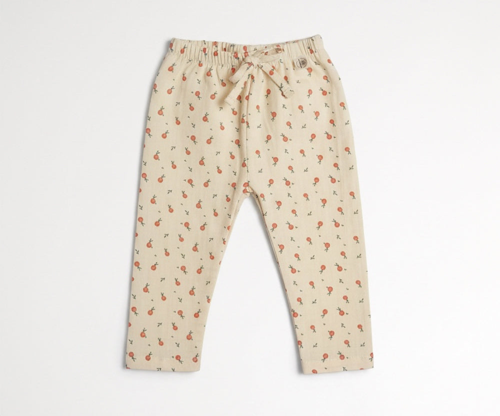 Muslin Pants, GOTS