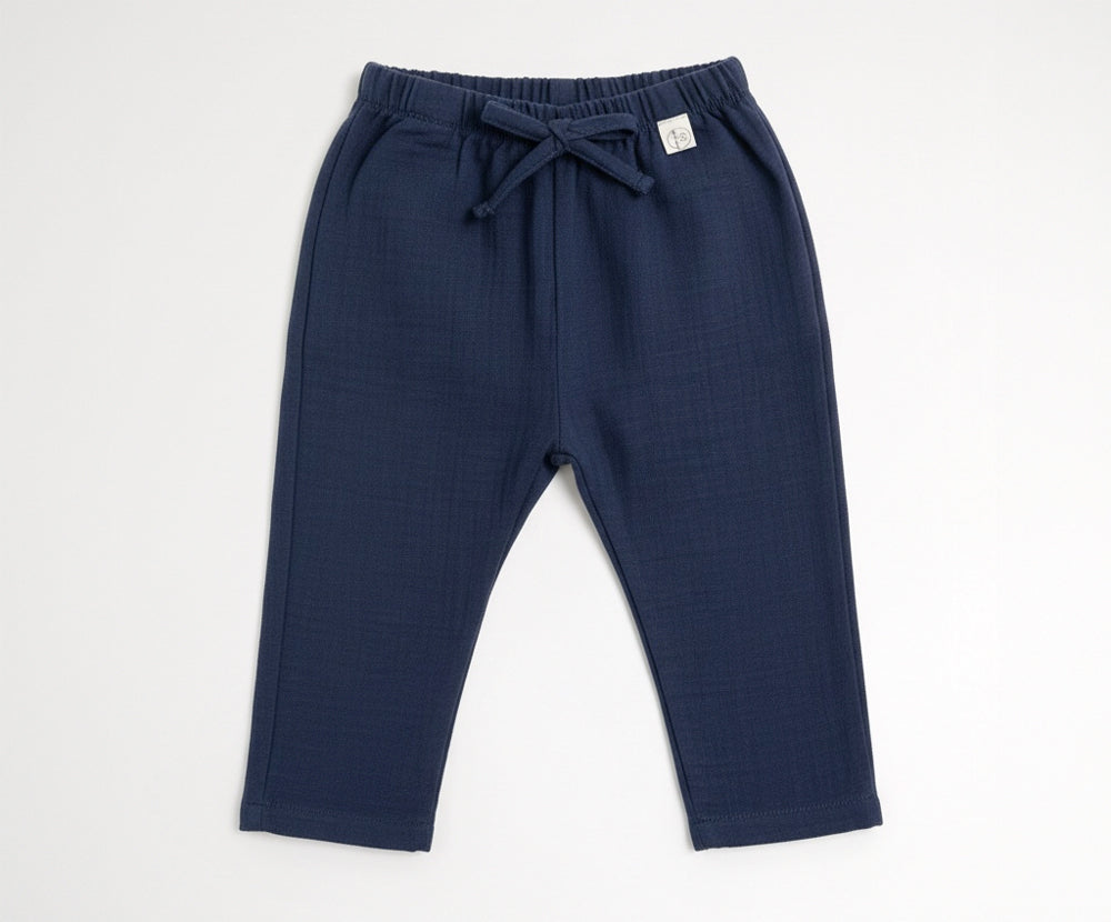 Muslin Pants, GOTS
