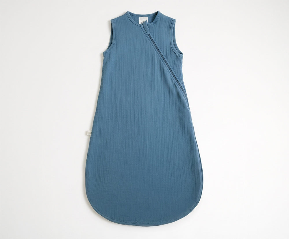Muslin Summer Sleeping Bag, GOTS