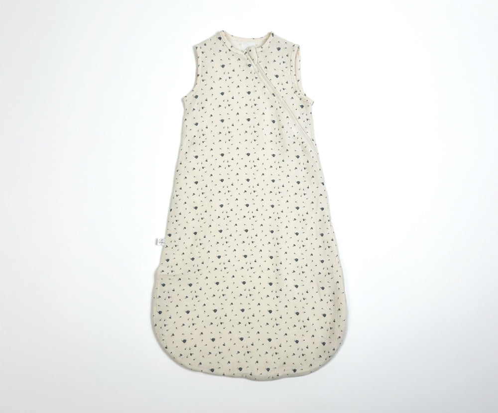 Muslin Summer Sleeping Bag, GOTS