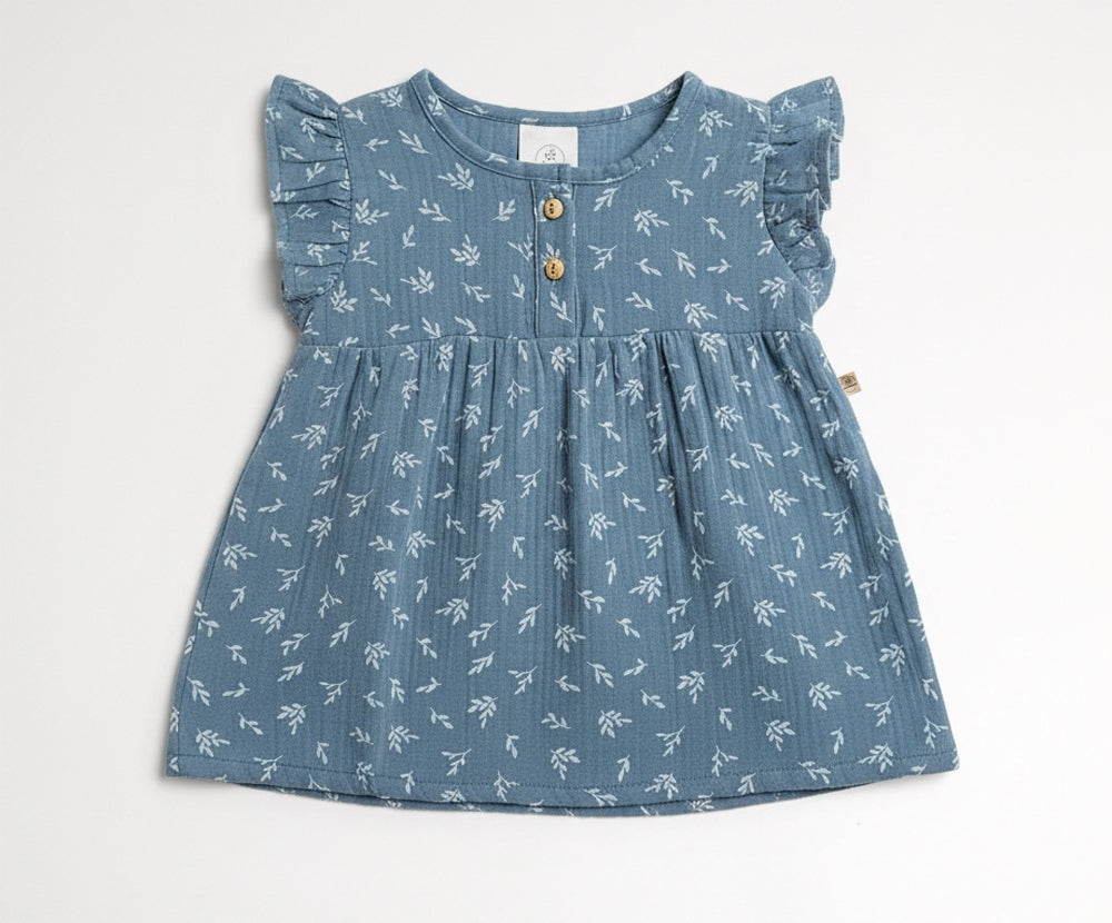 Muslin Tunic, GOTS