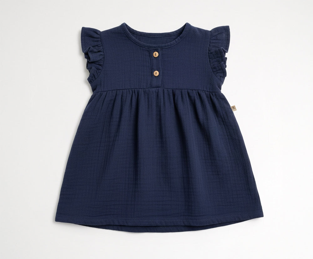 Muslin Tunic, GOTS