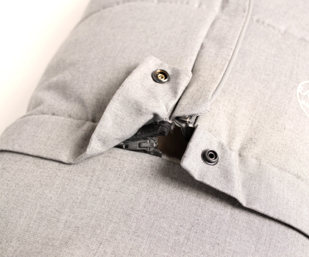 Wollfußsack Emma Set