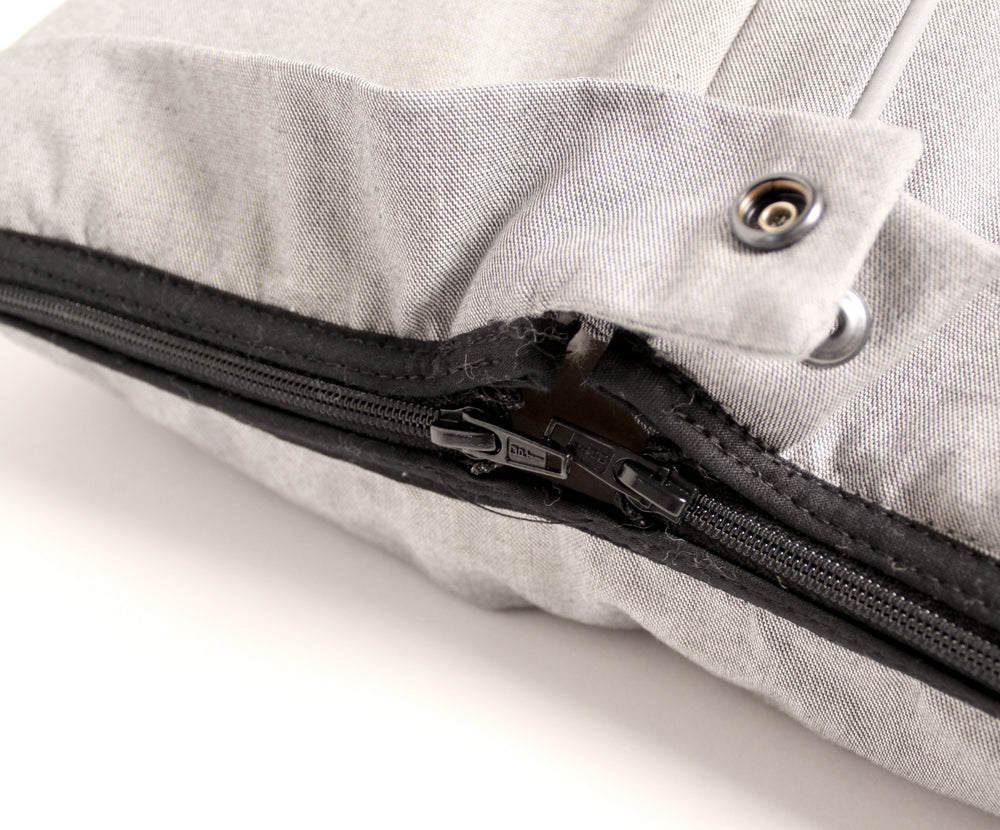 Wollfußsack Emma Set